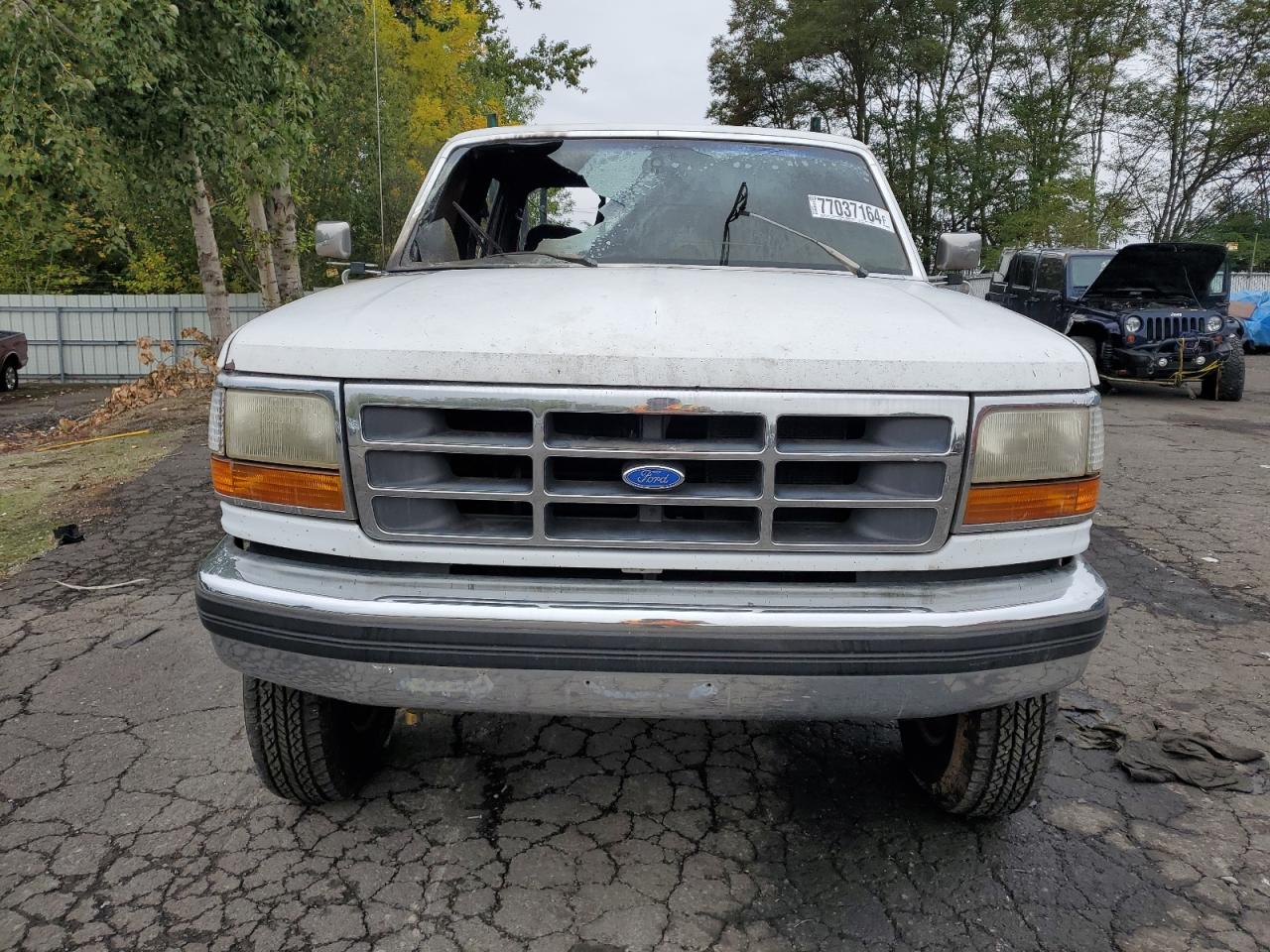 1993 Ford F350 - Image 5