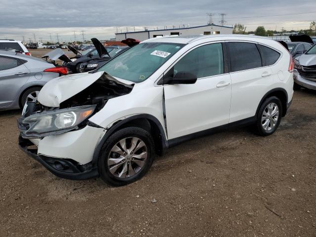 2014 Honda Cr-V Exl