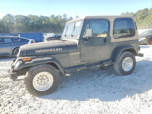 1995 Jeep Wrangler / Yj Sahara