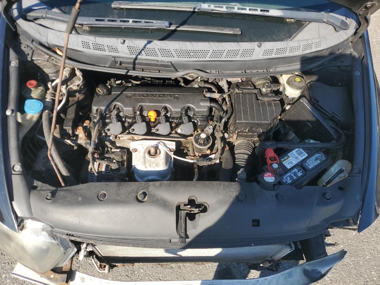 2008 Honda Civic Ex VIN: 2HGFG12868H517424 Lot: 75761164