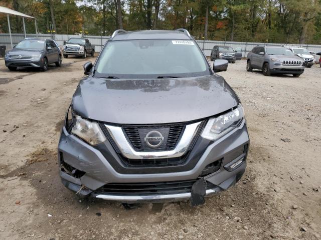  NISSAN ROGUE 2017 Gray