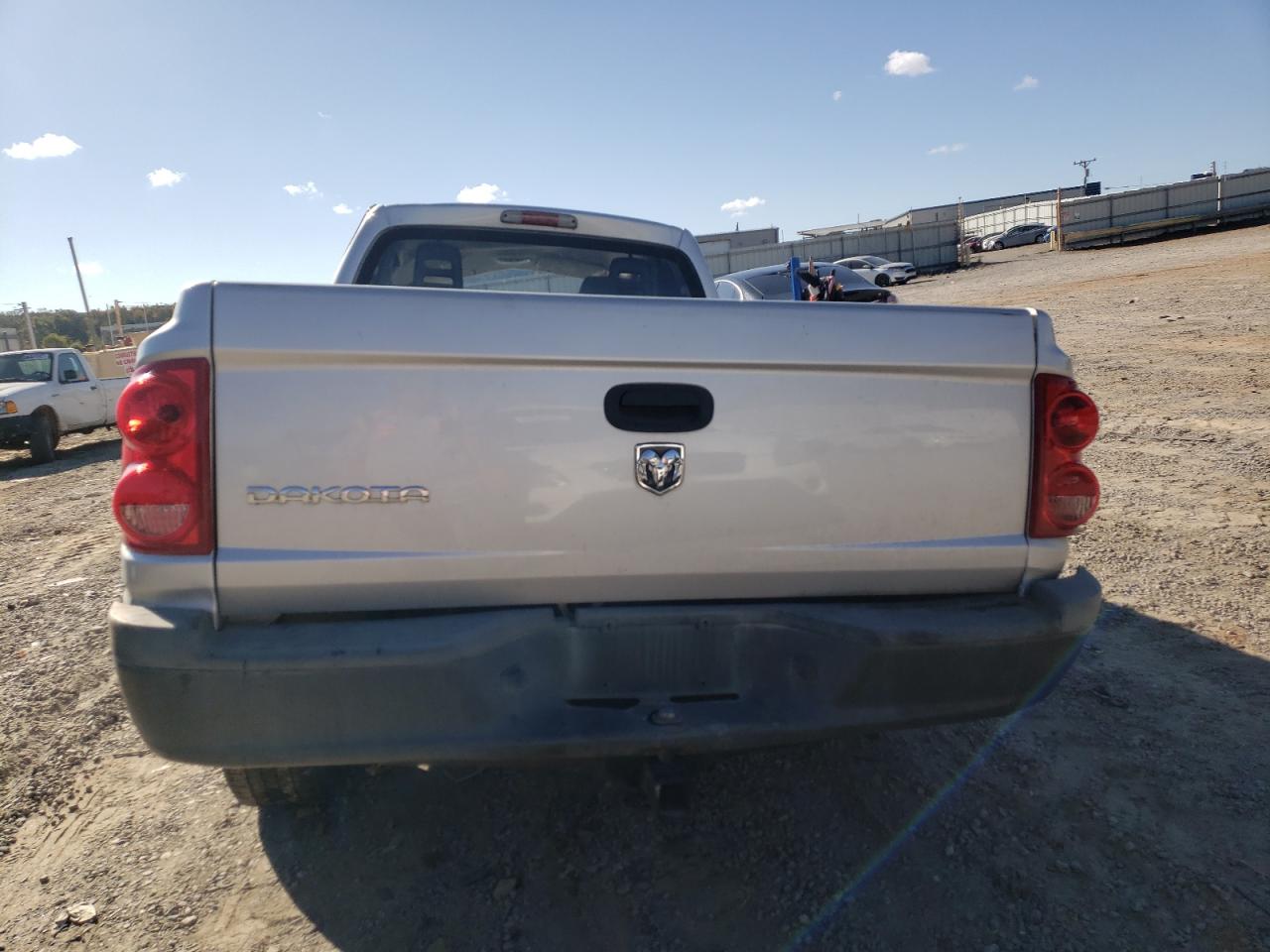 2006 Dodge Dakota St VIN: 1D7HW22K76S624442 Lot: 76355514