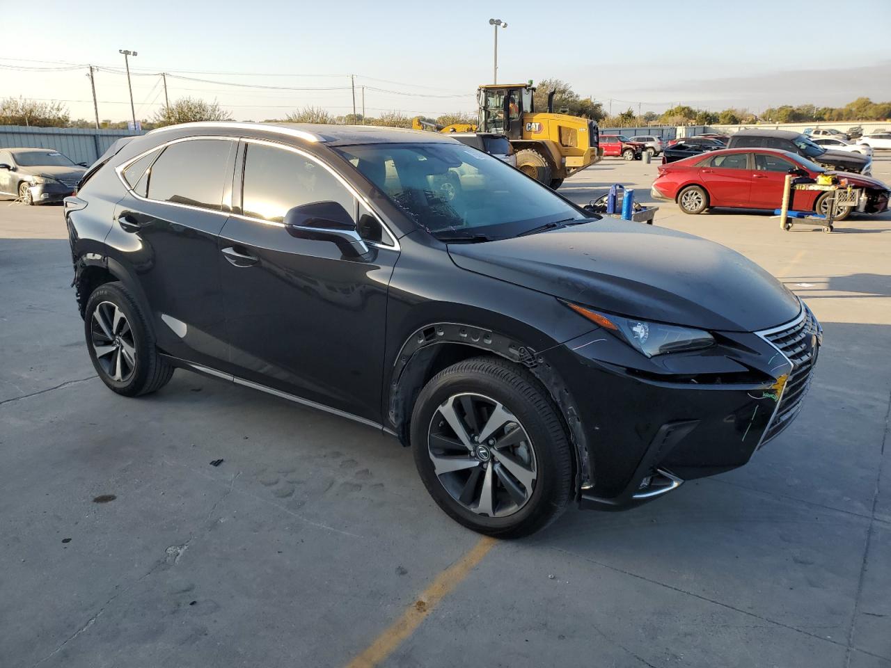 2021 Lexus NX - Image 4