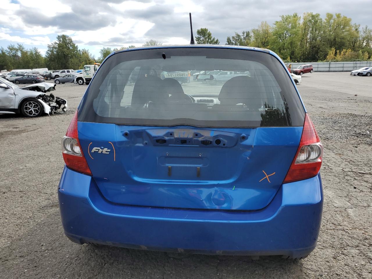 2008 Honda Fit - Image 6