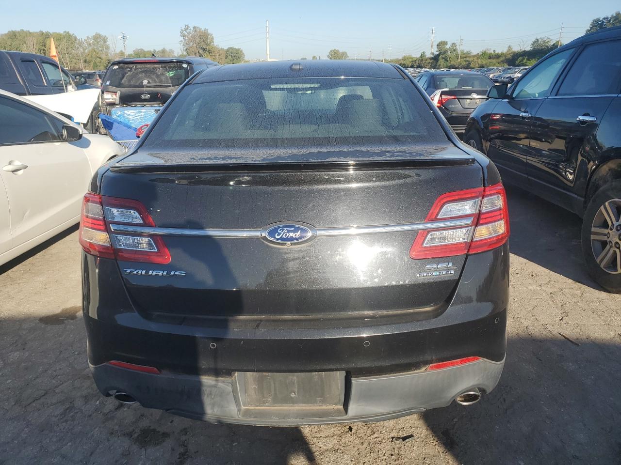 2014 Ford Taurus Sel VIN: 1FAHP2E8XEG113421 Lot: 74004124