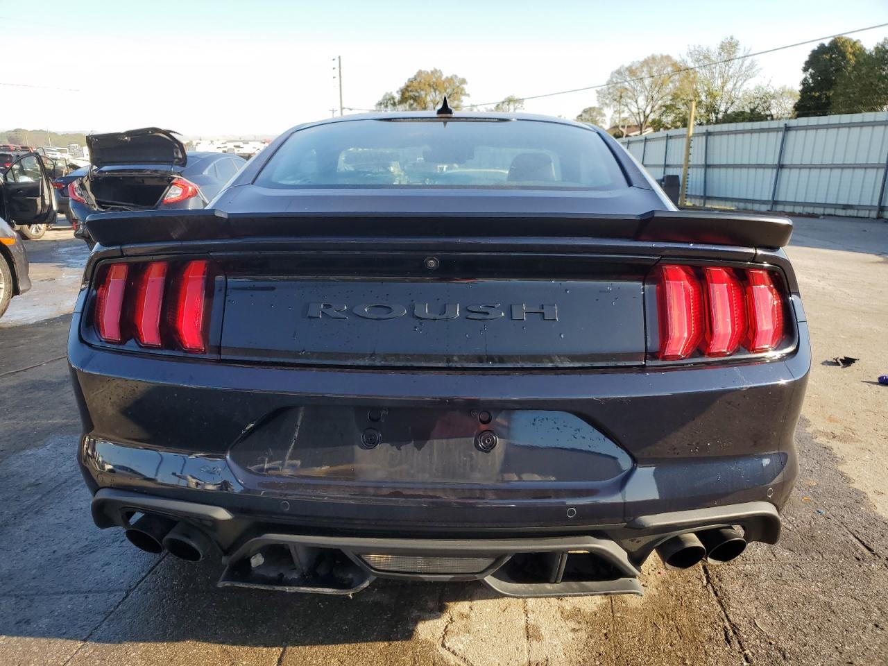 1FA6P8CF6M5136460 2021 Ford Mustang Gt