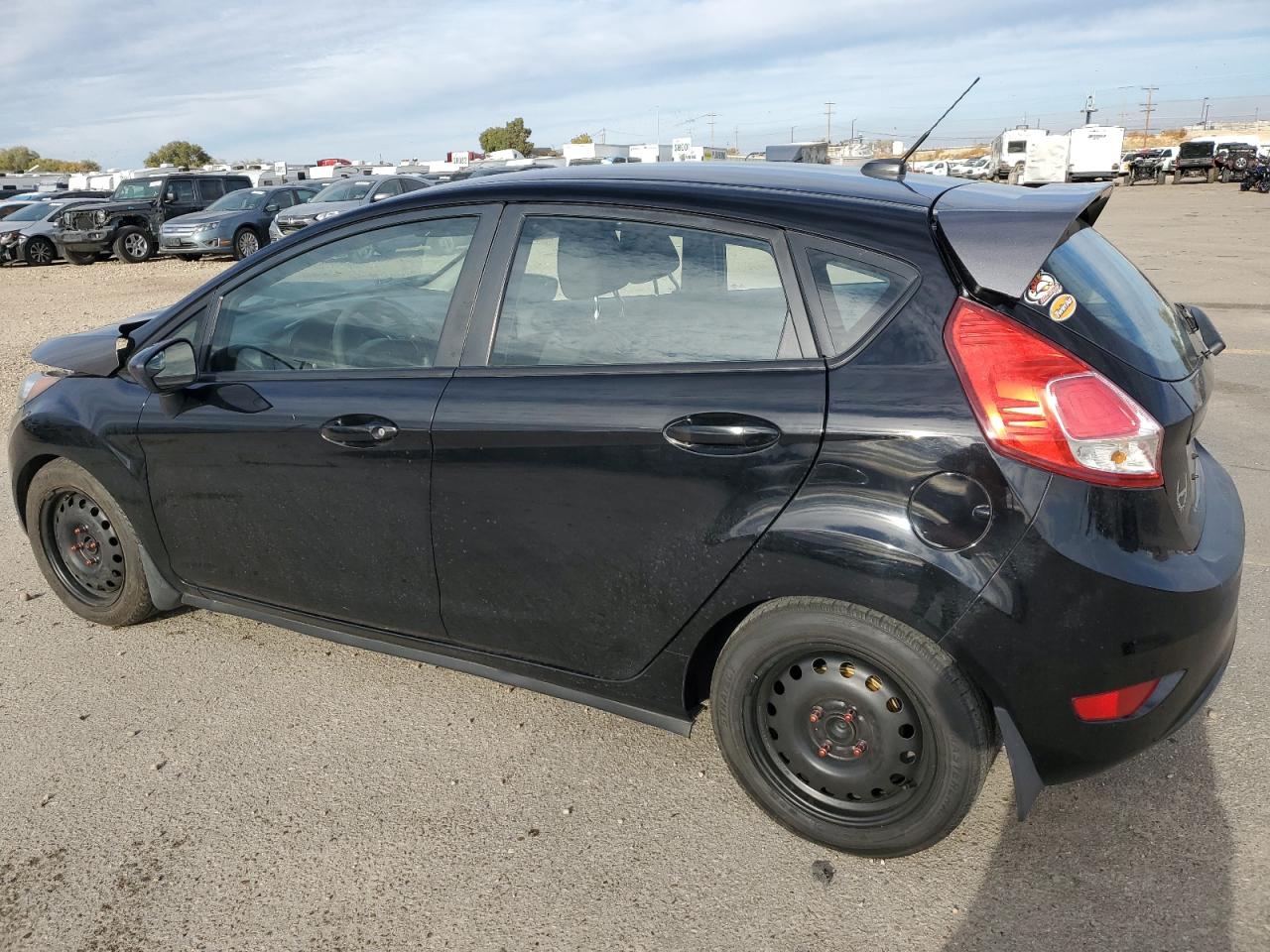 VIN 3FADP4TJ1GM172513 2016 FORD FIESTA no.2