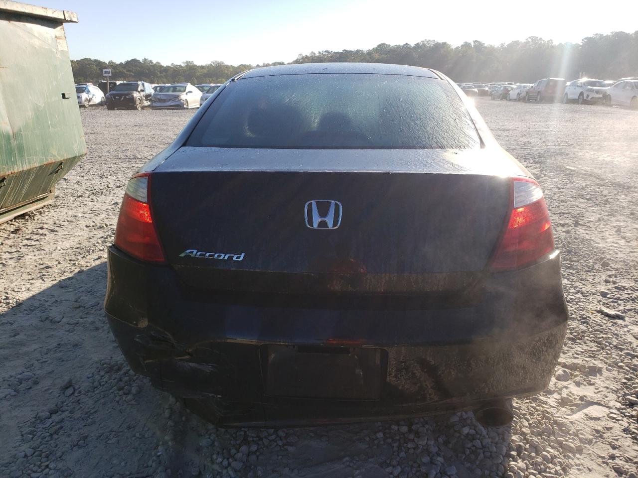 2009 Honda Accord Ex VIN: 1HGCS127X9A026833 Lot: 76662074