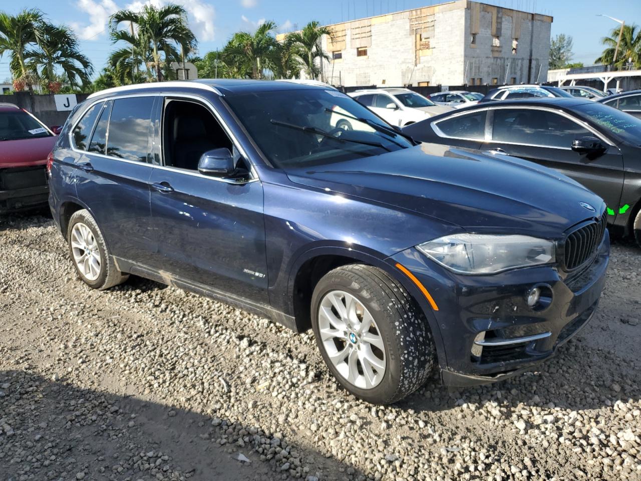 2018 BMW X5 xDrive50I VIN: 5UXKR6C57J0U15177 Lot: 77333064