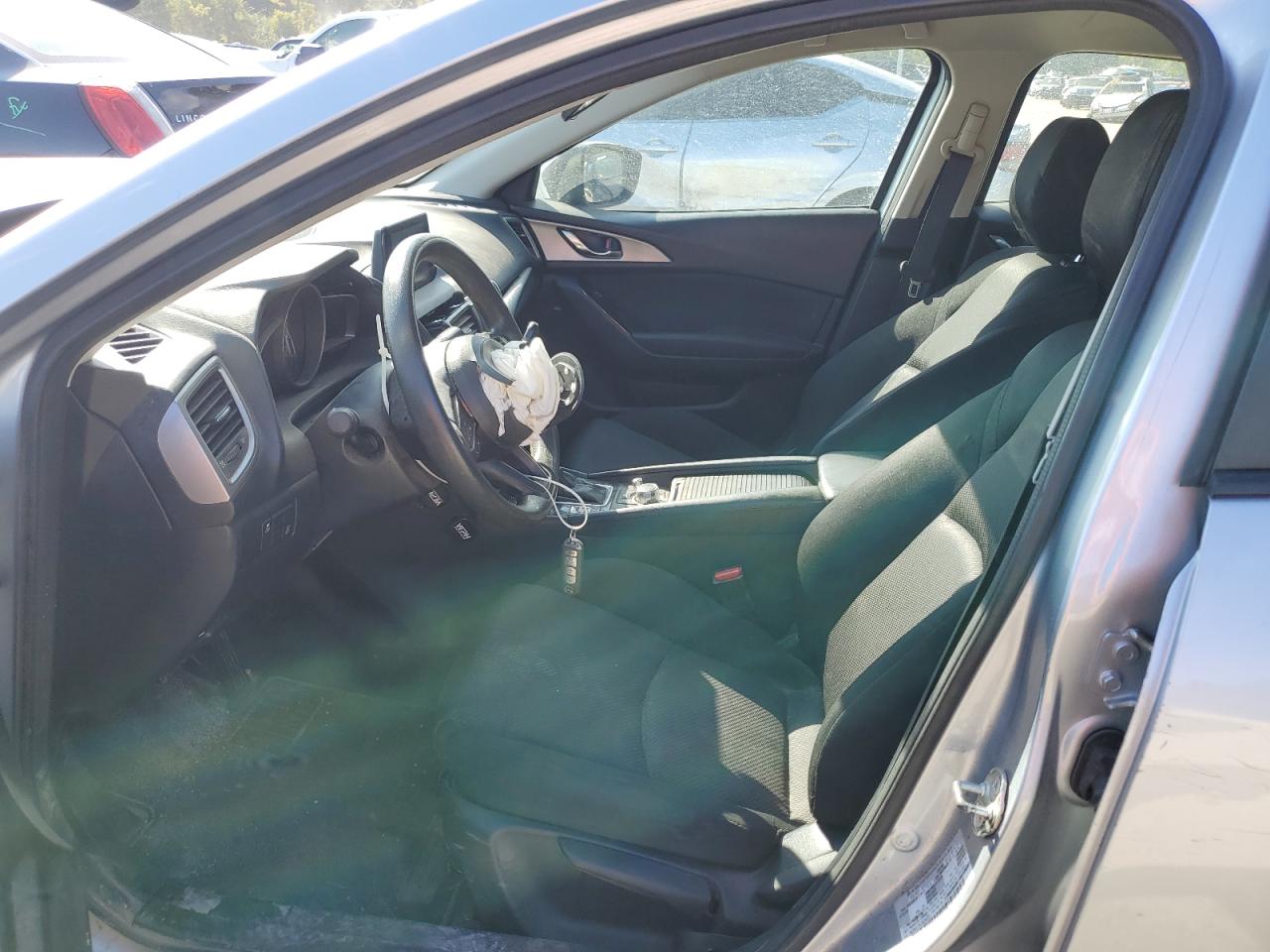 2018 Mazda 3 Sport VIN: 3MZBN1U76JM234033 Lot: 74736504