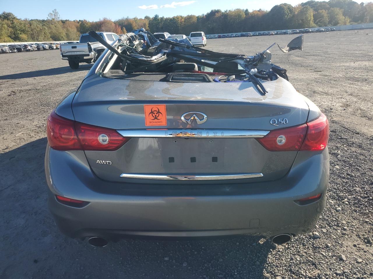 JN1BV7AR4FM420154 2015 Infiniti Q50 Base