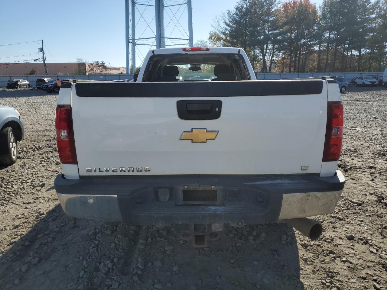 2011 Chevrolet Silverado K2500 Heavy Duty Lt VIN: 1GC1KXC87BF209048 Lot: 78809104