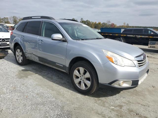 Паркетники SUBARU OUTBACK 2012 Синий