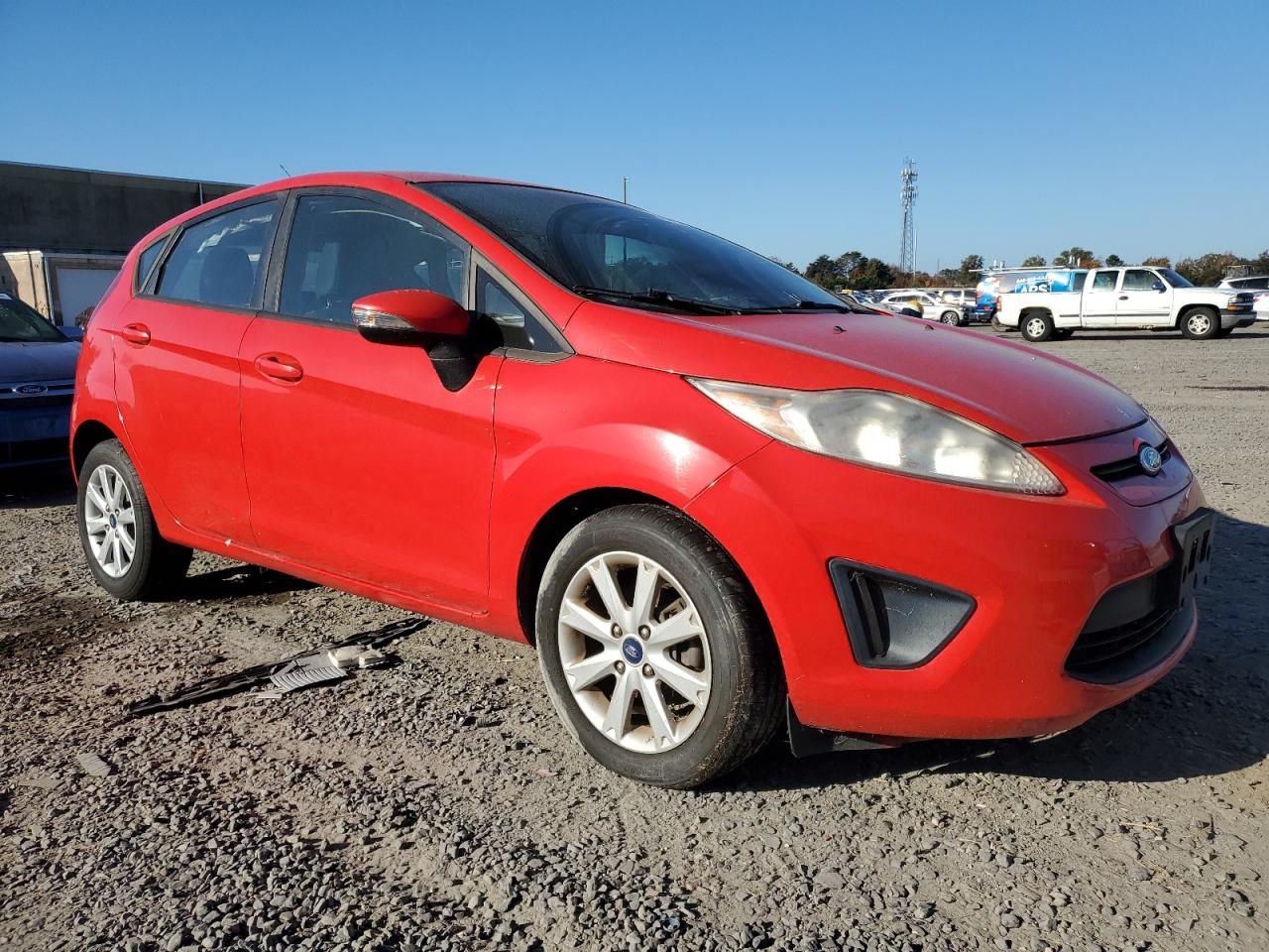 2013 Ford Fiesta - Image 4