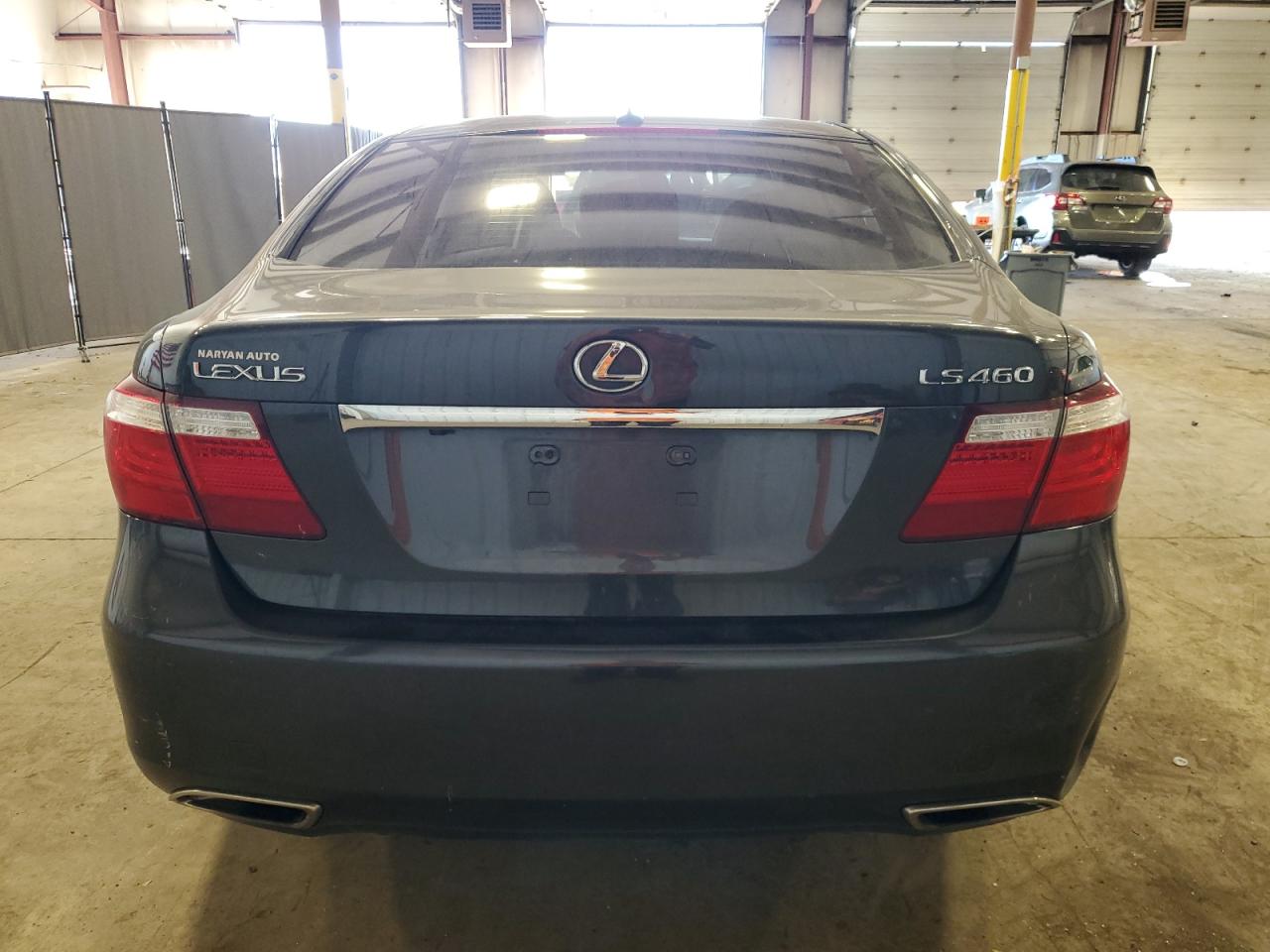 2008 Lexus Ls 460 VIN: JTHBL46F785067601 Lot: 75683104