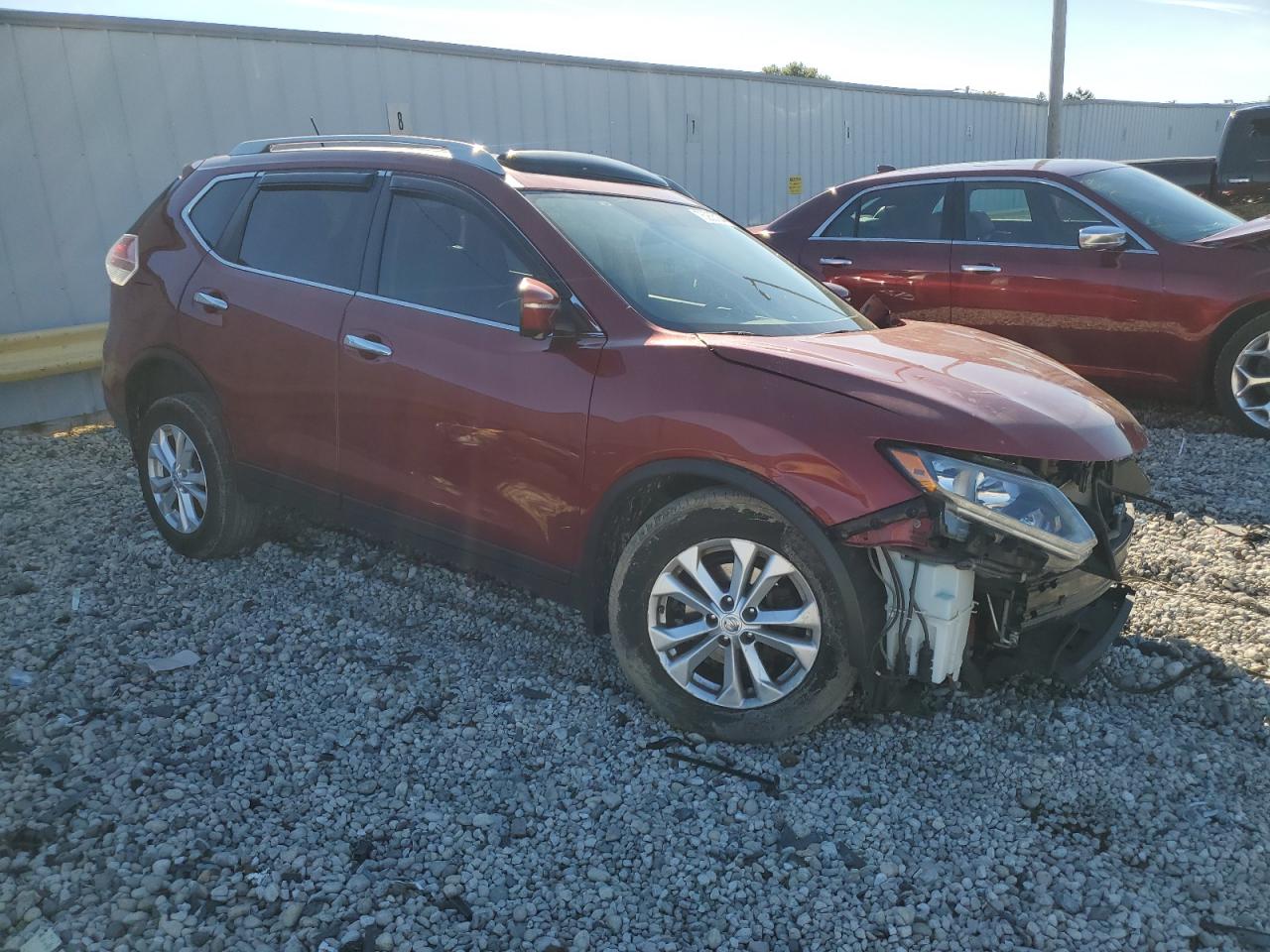 2015 Nissan Rogue - Image 4