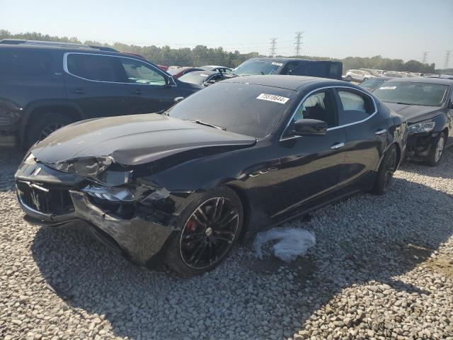 2015 Maserati Ghibli 