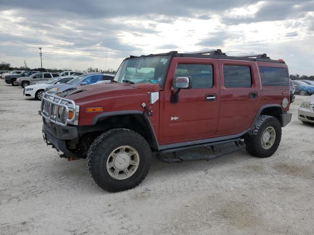 2004 Hummer H2  للبيع في Arcadia، FL - Water/Flood