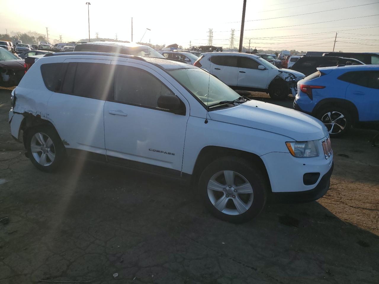 2011 Jeep Compass - Image 4