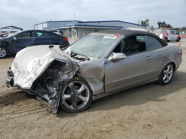 2005 Mercedes-Benz Clk 320