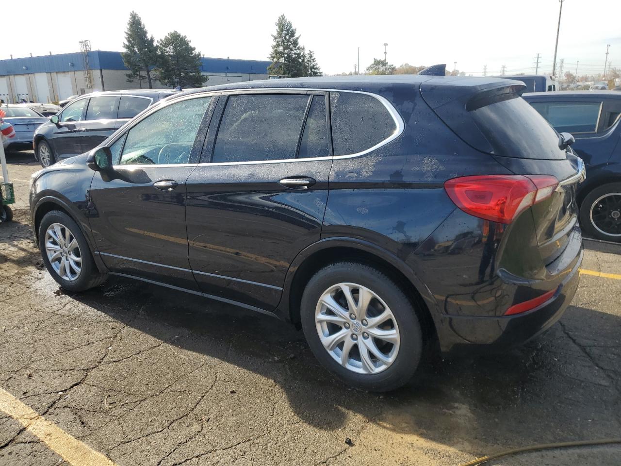 VIN LRBFXBSAXLD067210 2020 BUICK ENVISION no.2