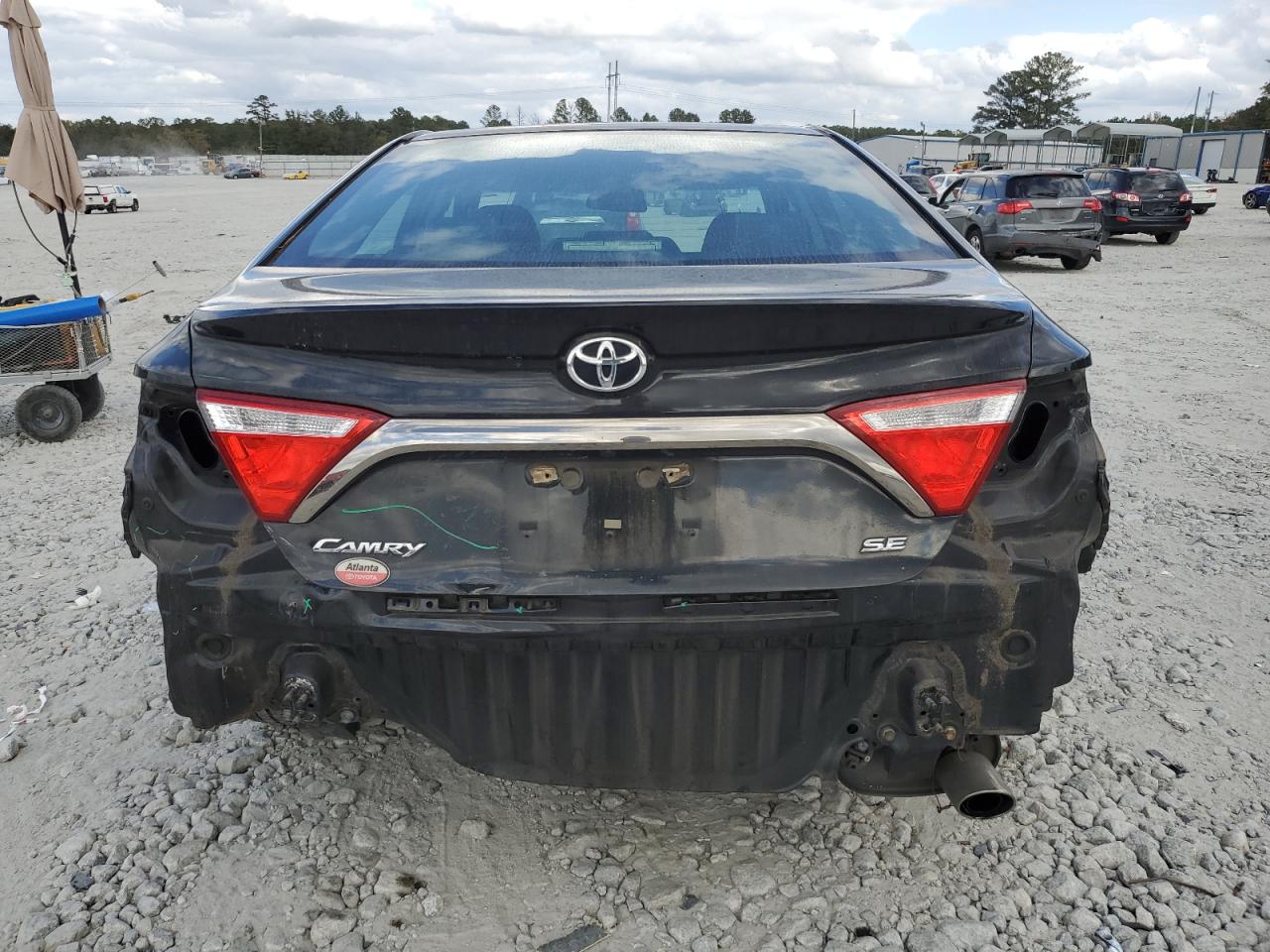 2016 Toyota Camry Le VIN: 4T1BF1FK7GU135447 Lot: 78704704