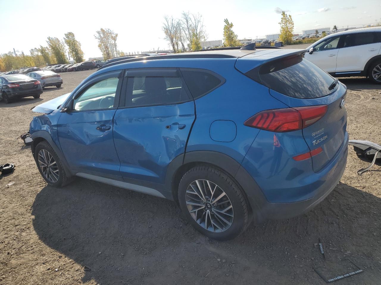 2019 Hyundai Tucson - Image 2