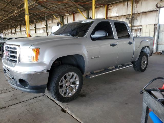  GMC SIERRA 2013 Srebrny