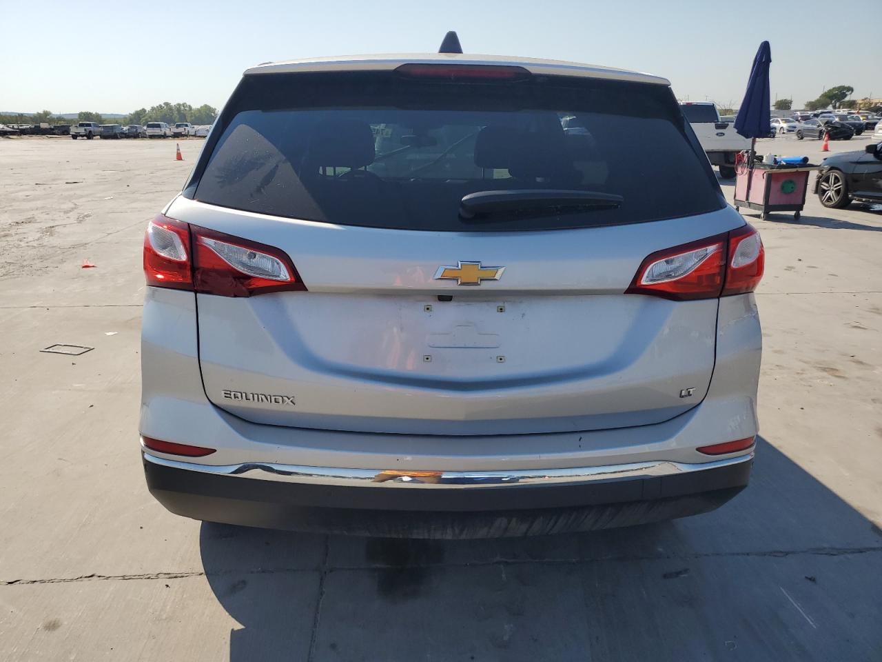 2020 Chevrolet Equinox Lt VIN: 3GNAXJEV9LL330986 Lot: 74570814