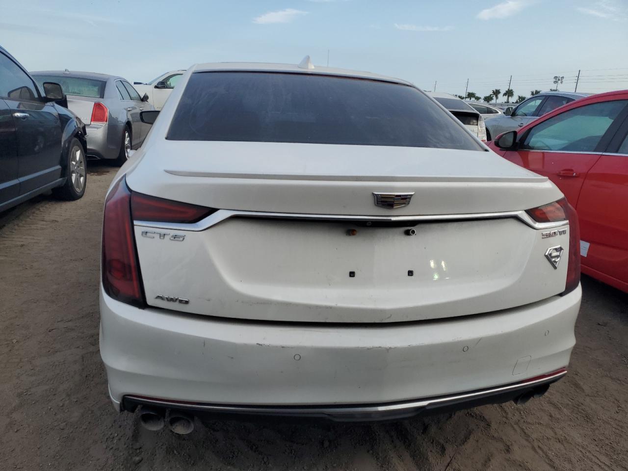 2019 Cadillac Ct6 Sport VIN: 1G6KN5R69KU130937 Lot: 76627344