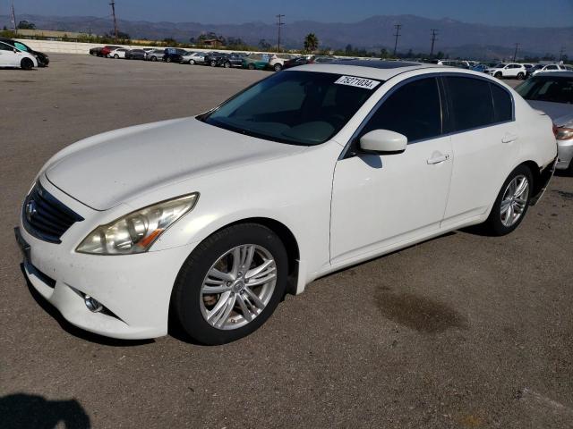 2013 Infiniti G37 Base