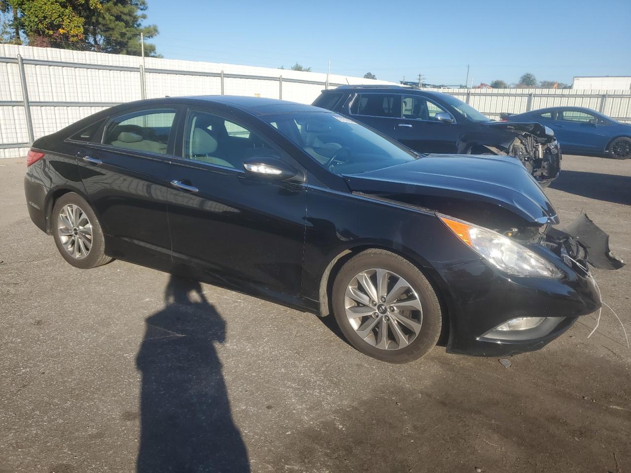 2014 Hyundai Sonata - Image 4