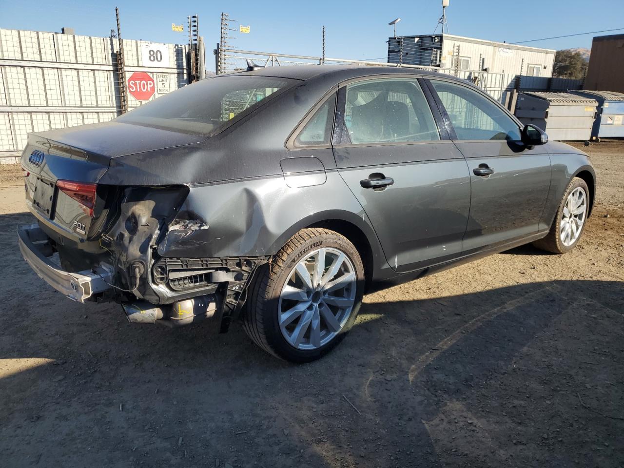 2017 Audi A4 - Image 3