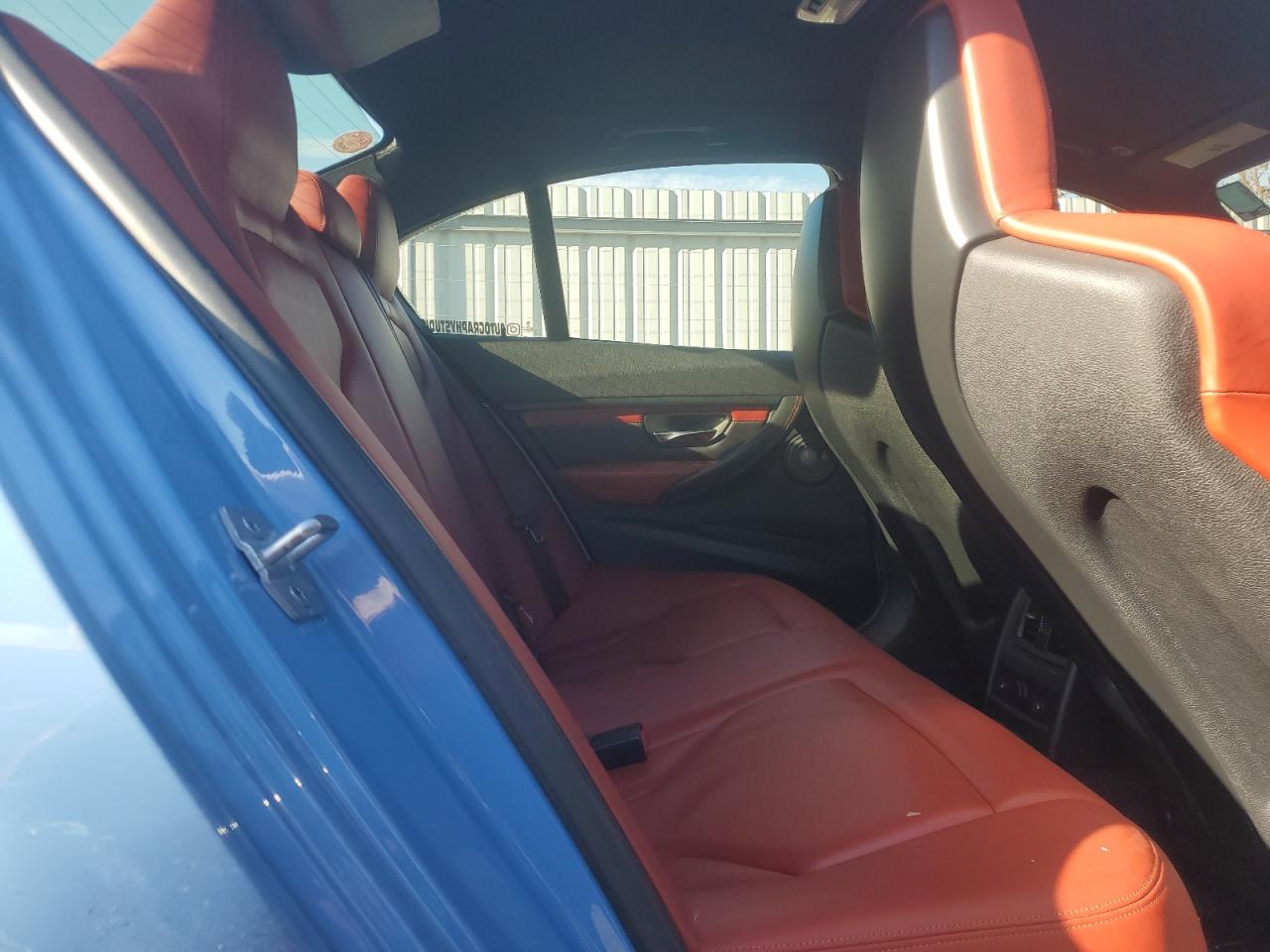 2015 BMW M3 - Image 10