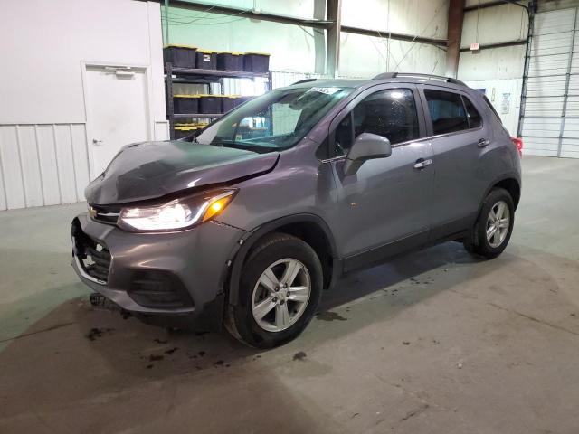  CHEVROLET TRAX 2019 Gray