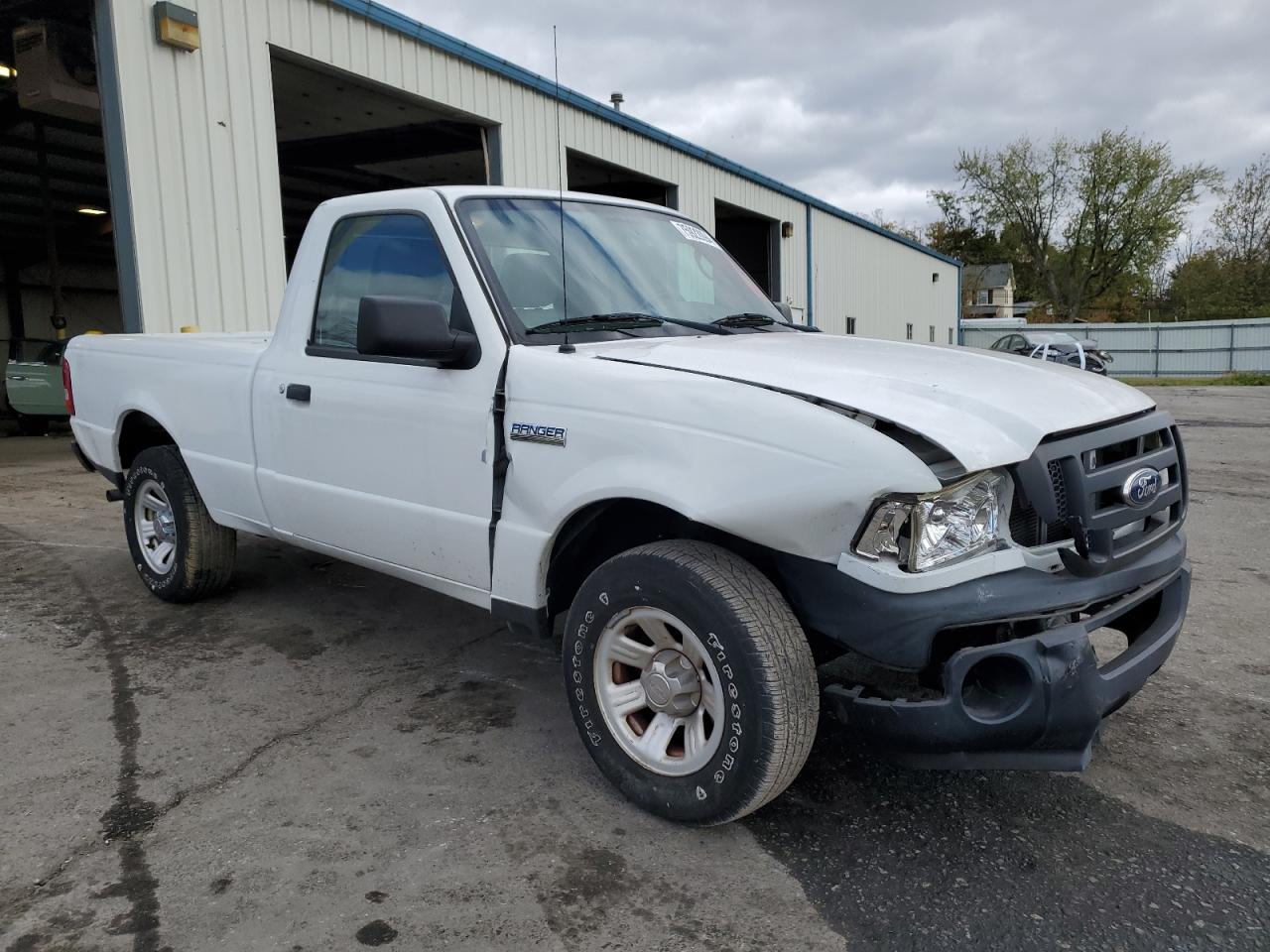 2011 Ford Ranger VIN: 1FTKR1AD1BPA44699 Lot: 75922094