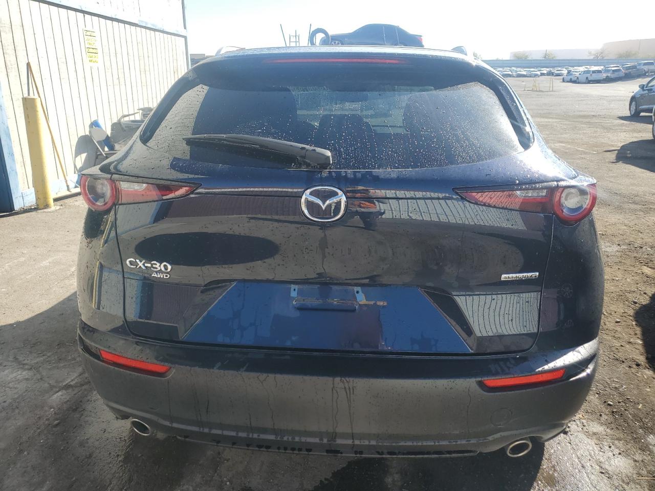 2024 Mazda Cx-30 Select VIN: 3MVDMBBM7RM647019 Lot: 76200794