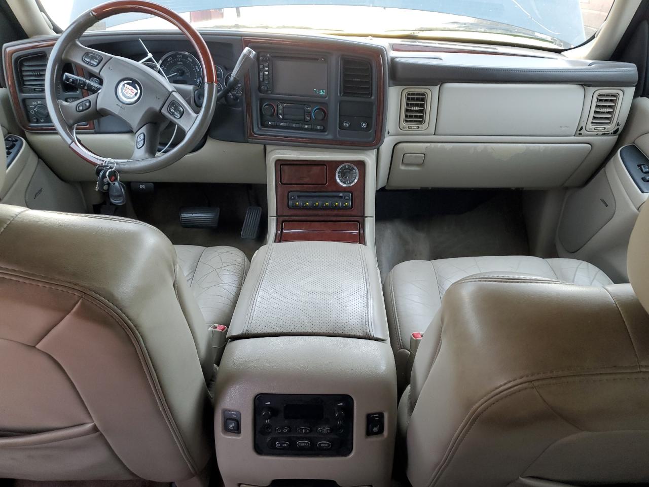 2005 Cadillac Escalade Esv VIN: 3GYFK66N15G174666 Lot: 77862614