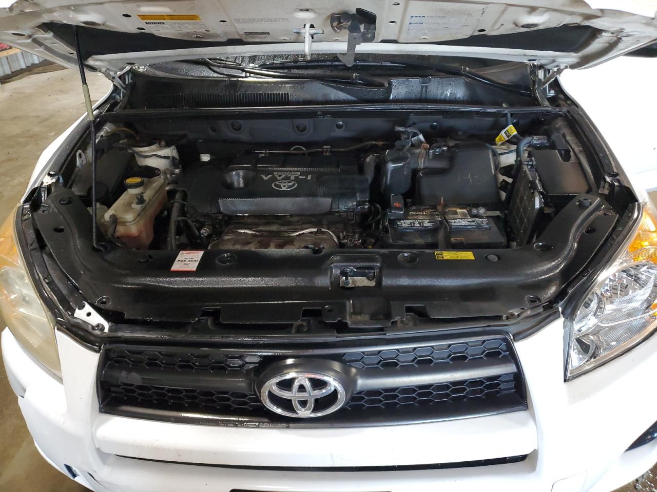 2010 Toyota Rav4 VIN: JTMBF4DV3AD022329 Lot: 74563604