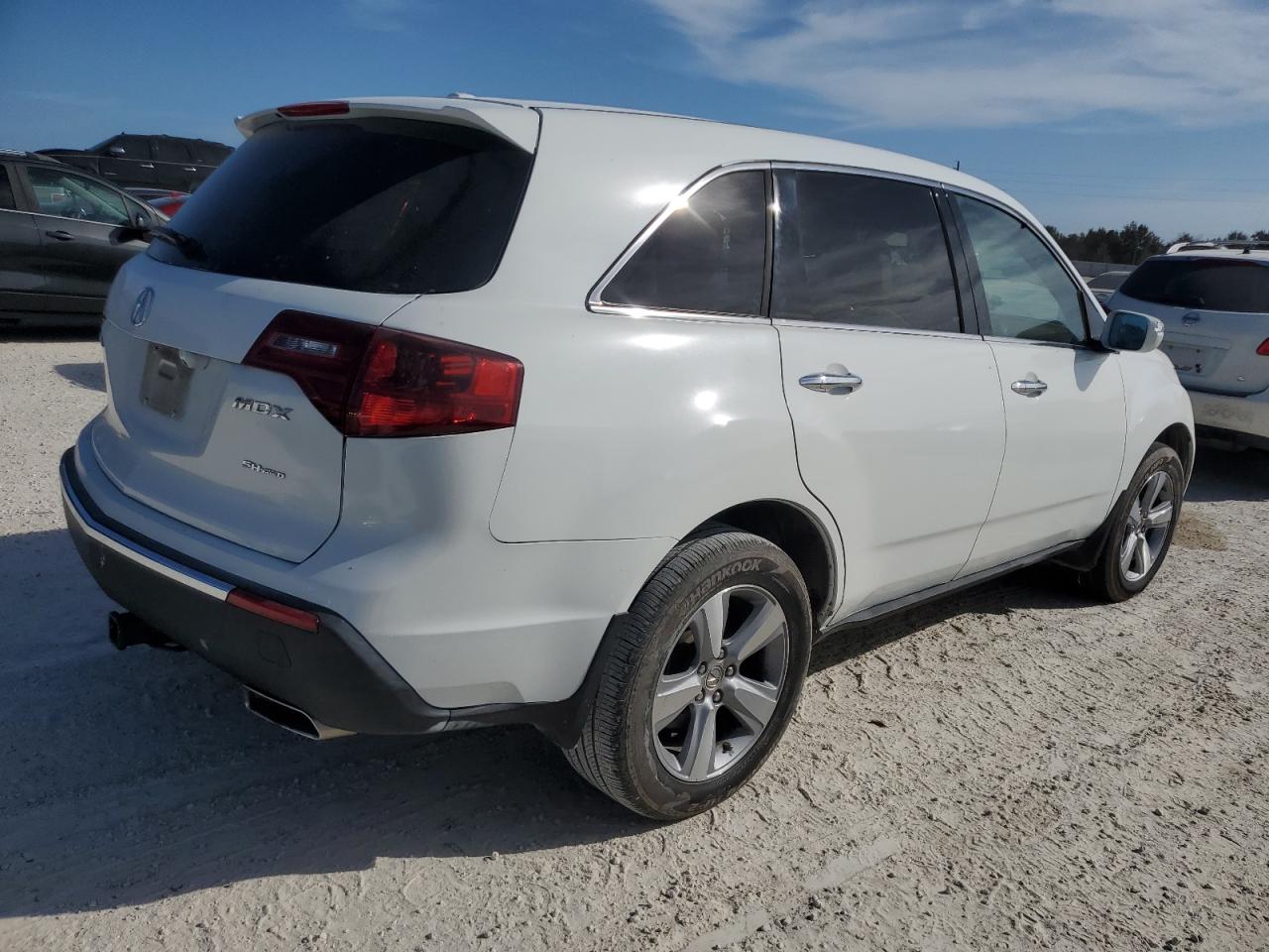 2012 Acura MDX - Image 3