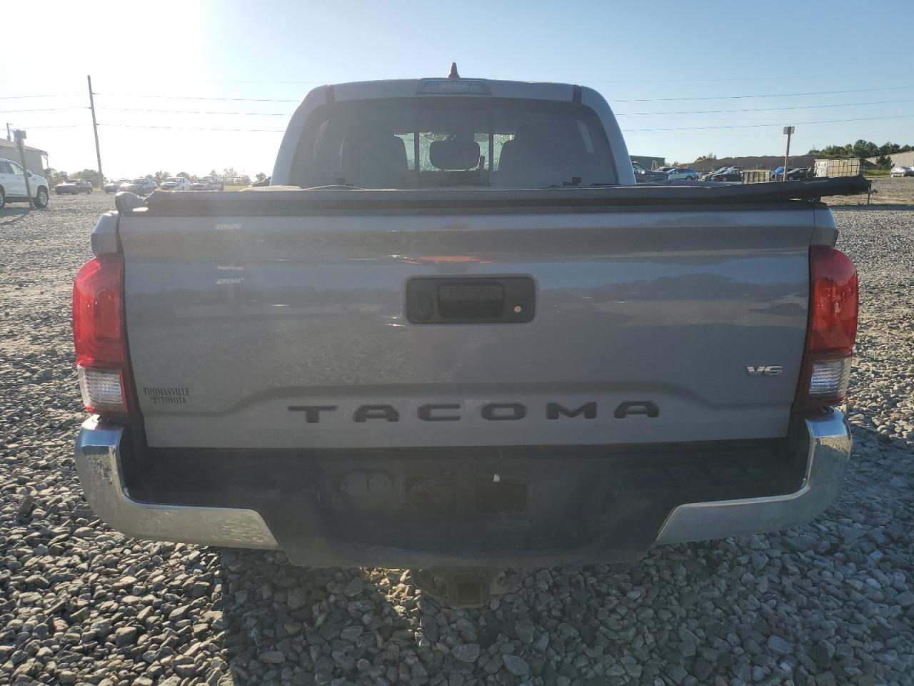 2021 Toyota Tacoma Double Cab VIN: 5TFAZ5CN4MX099997 Lot: 75340944