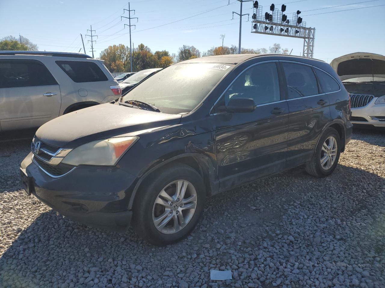2010 Honda CR-V - Image 1