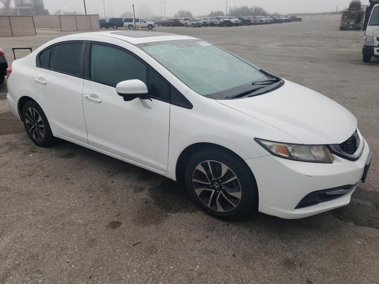 2014 Honda Civic - Image 4