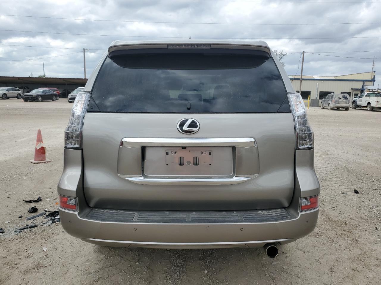 2022 Lexus Gx 460 VIN: JTJAM7BX6N5316828 Lot: 77975704