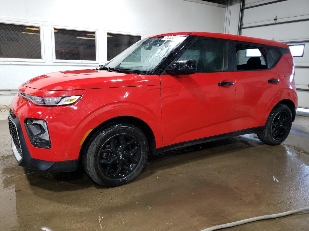 2021 Kia Soul - Image 1