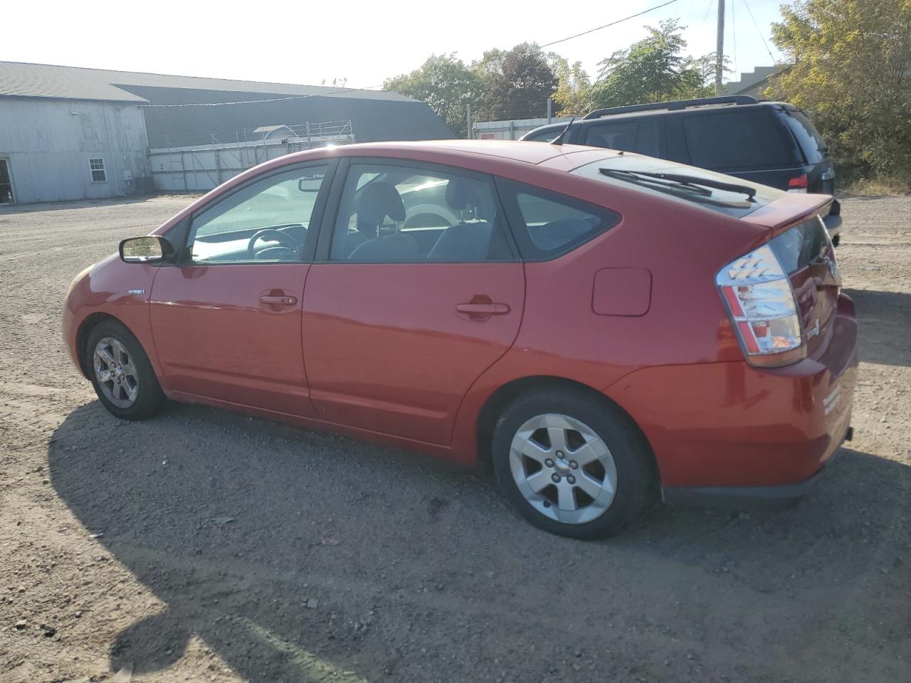 2007 Toyota Prius VIN: JTDKB20U877612580 Lot: 75293604