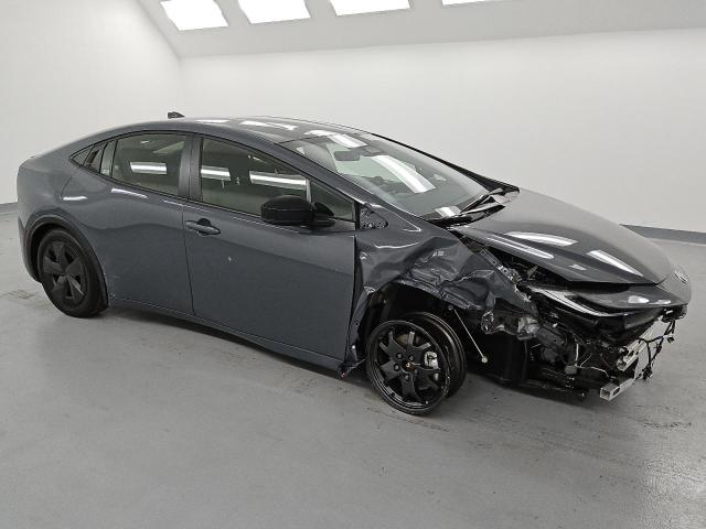  TOYOTA PRIUS 2024 Gray