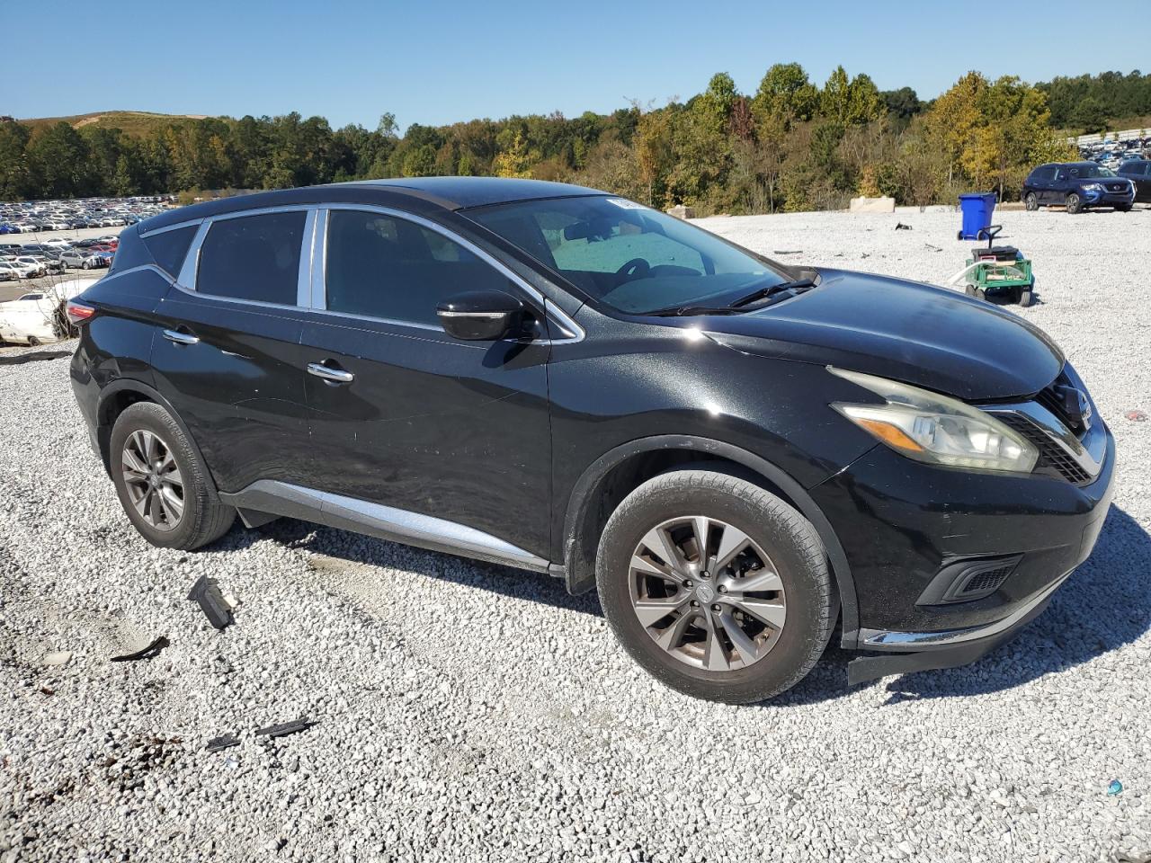 2015 Nissan Murano - Image 4