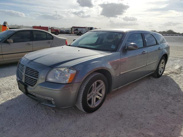 2006 Dodge Magnum Sxt