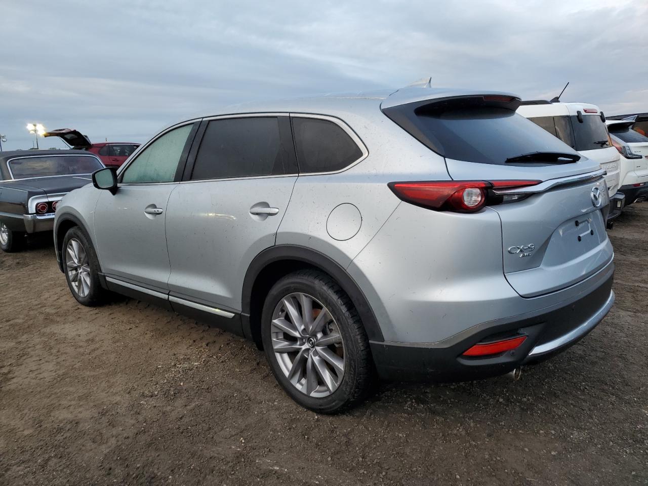 2022 Mazda Cx-9 Grand Touring VIN: JM3TCBDY1N0625876 Lot: 74928274